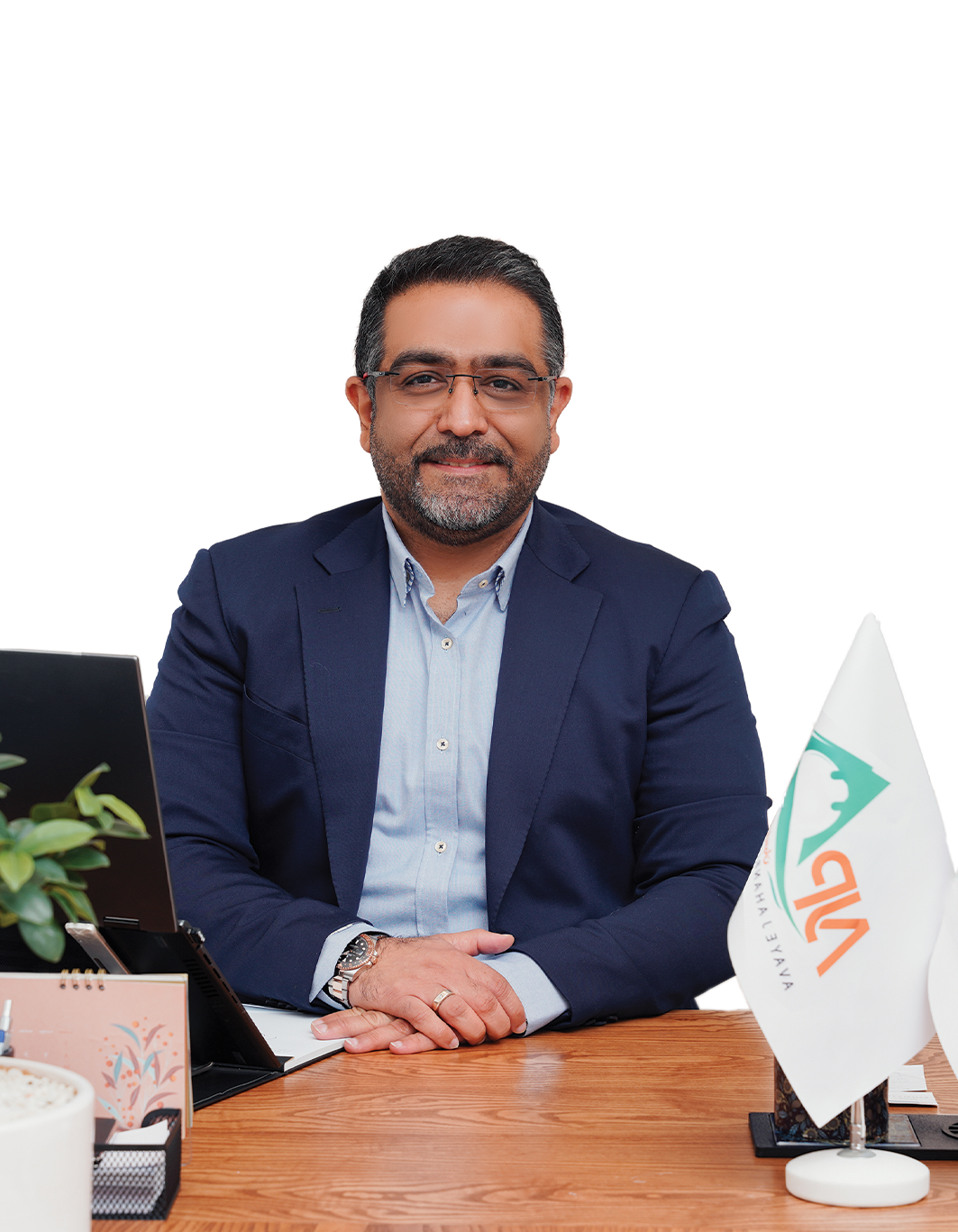 مدیرعامل و عضو هیئت مدیره گروه جهانبین